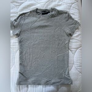 Giorgio Armani wool Top